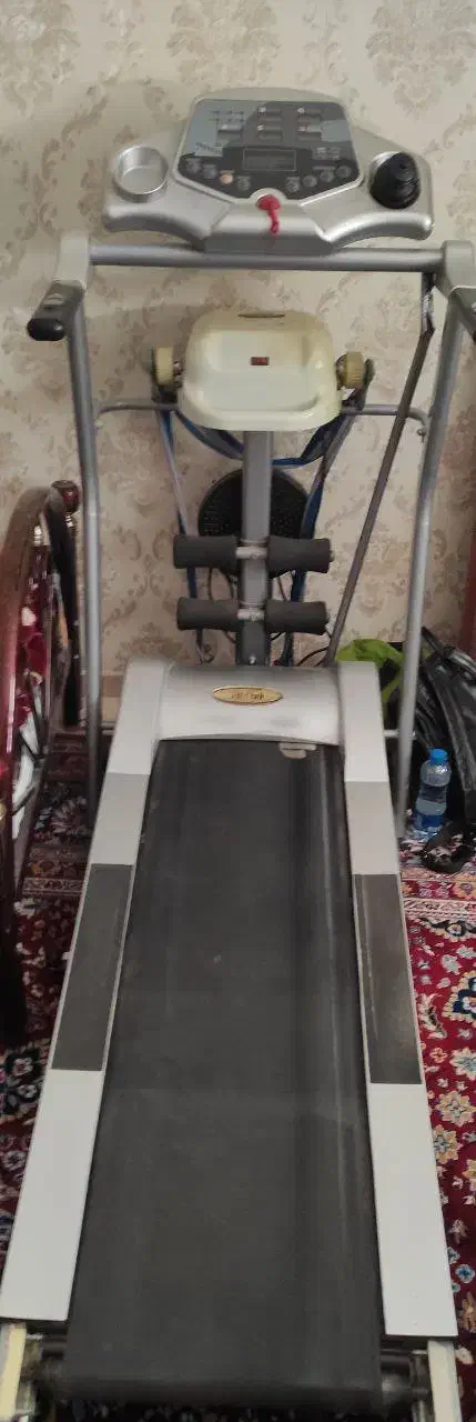تریدمیل ۳کاره|تجهیزات ورزشی|ایلام, |دیوار