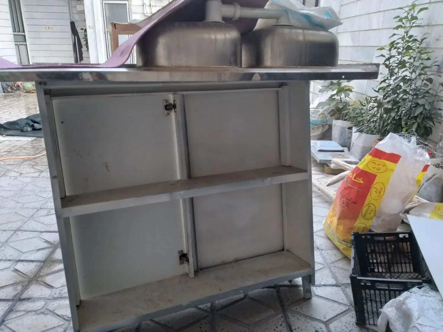 هود و کابینت وسینک|هود|دورود, |دیوار