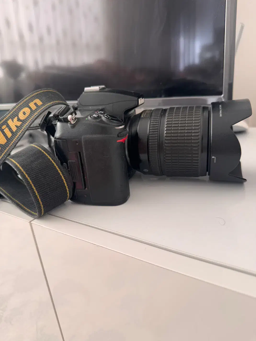 دوربین نیکون Nikon D7000|دوربین عکاسی و فیلمبرداری|قائن, |دیوار