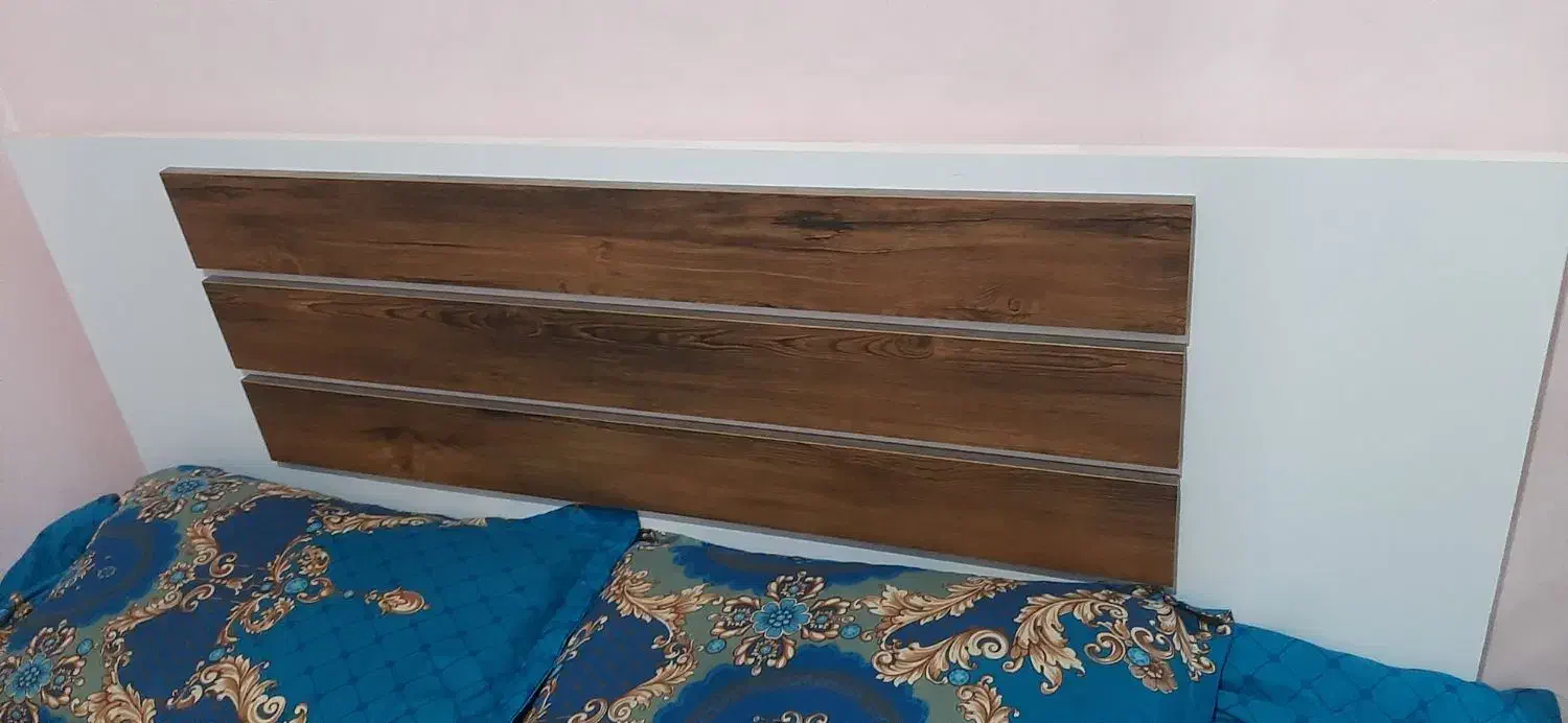 تخت خواب دونفره|تخت و سرویس خواب|ساری, |دیوار