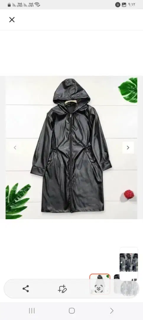 یه پالتو درجه یک نو نو نو اصلا نپوشیدم|لباس|الشتر, |دیوار