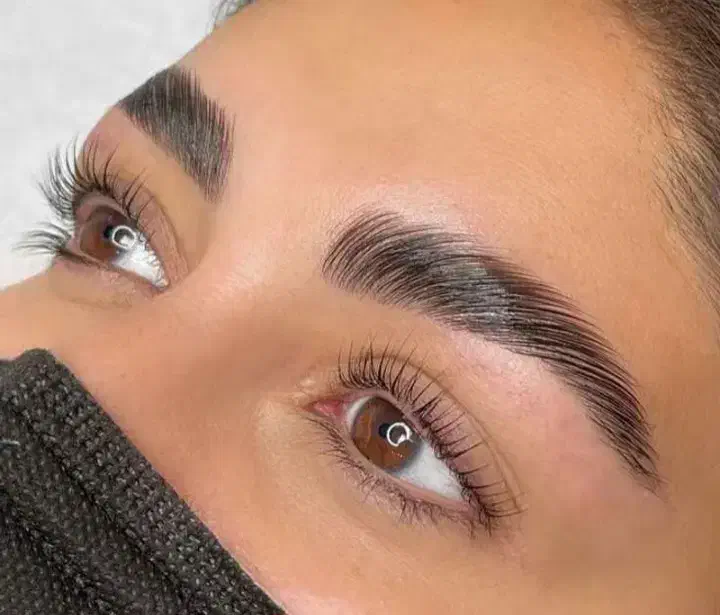 آموزش اکستنشن مژه. لیفت ابرو و مژه|خدمات آموزشی|ساوه, |دیوار