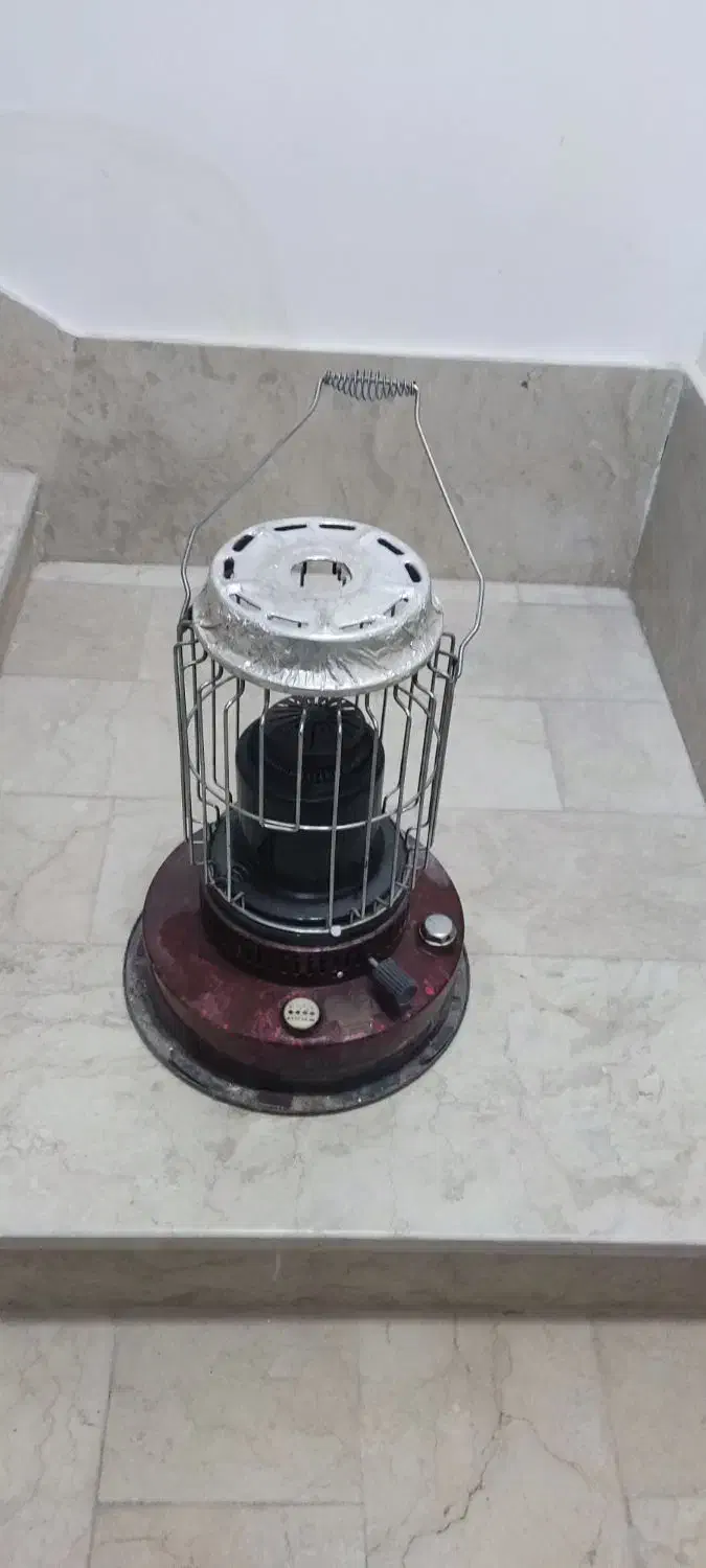 چراغ اترا|بخاری، هیتر، شومینه|بیرجند, |دیوار