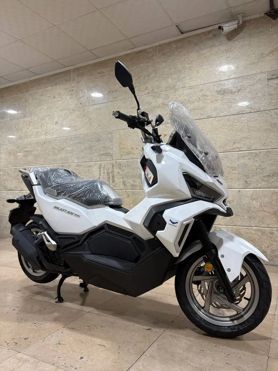 sym هاسکی 1404خشک|موتورسیکلت|تهران, شهرک دریا|دیوار