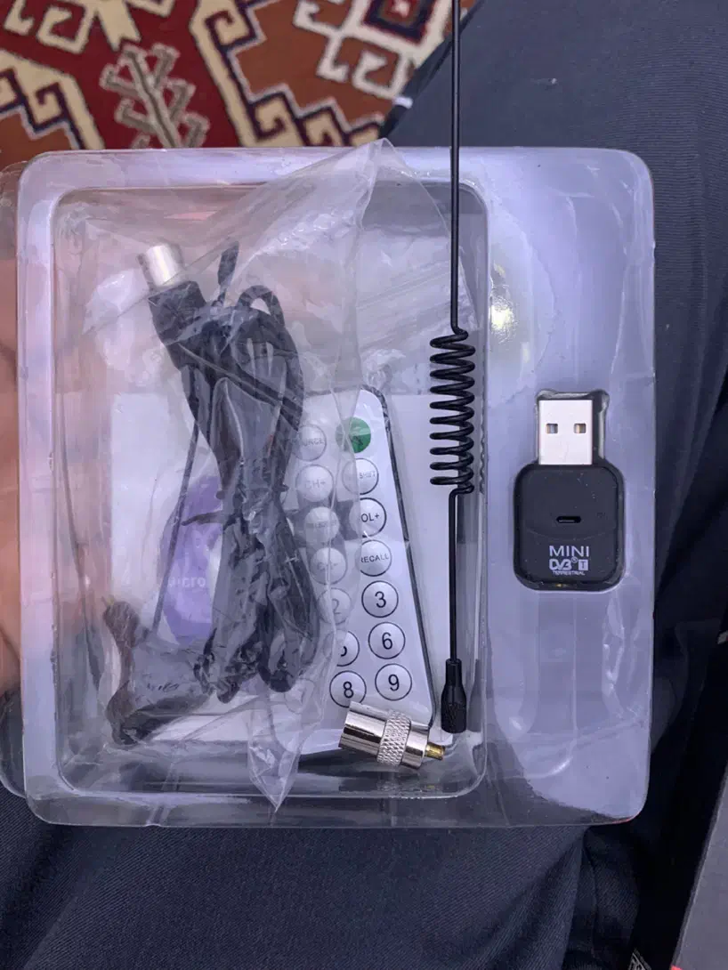 ‌دانگل گیرنده دیجیتال تلویزیون|قطعات و لوازم جانبی رایانه|هشتگرد, فاز ۱ مهستان|دیوار