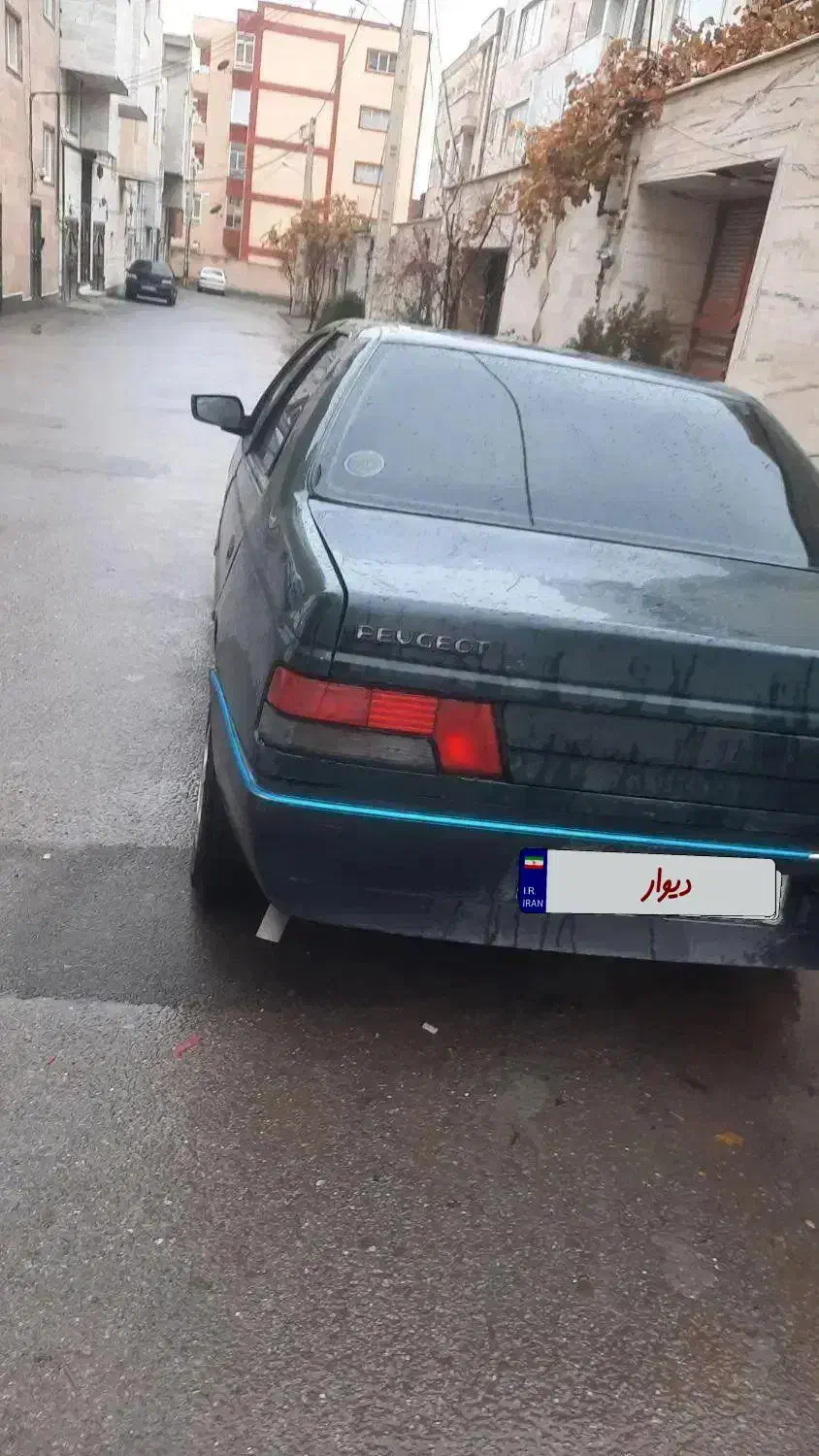 سواری آردی آی|خودرو سواری و وانت|مراغه, |دیوار