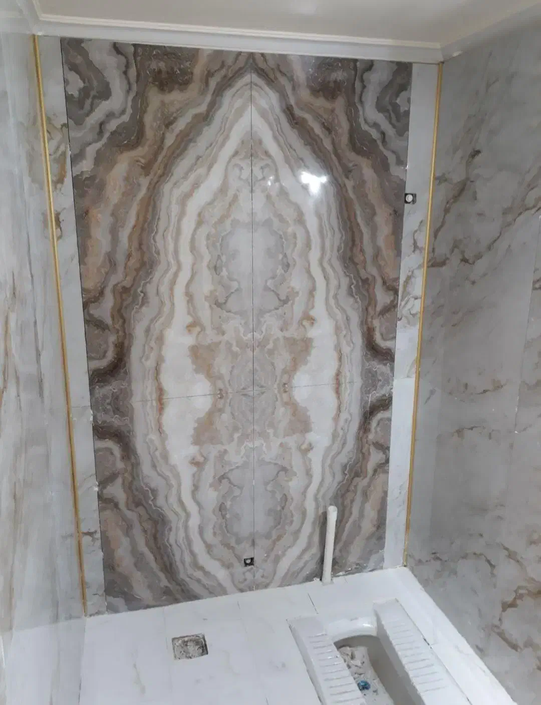 کاشی کاری،پله،موزائیک کاری|خدمات پیشه و مهارت|تربت جام, شهید نصرالهی|دیوار