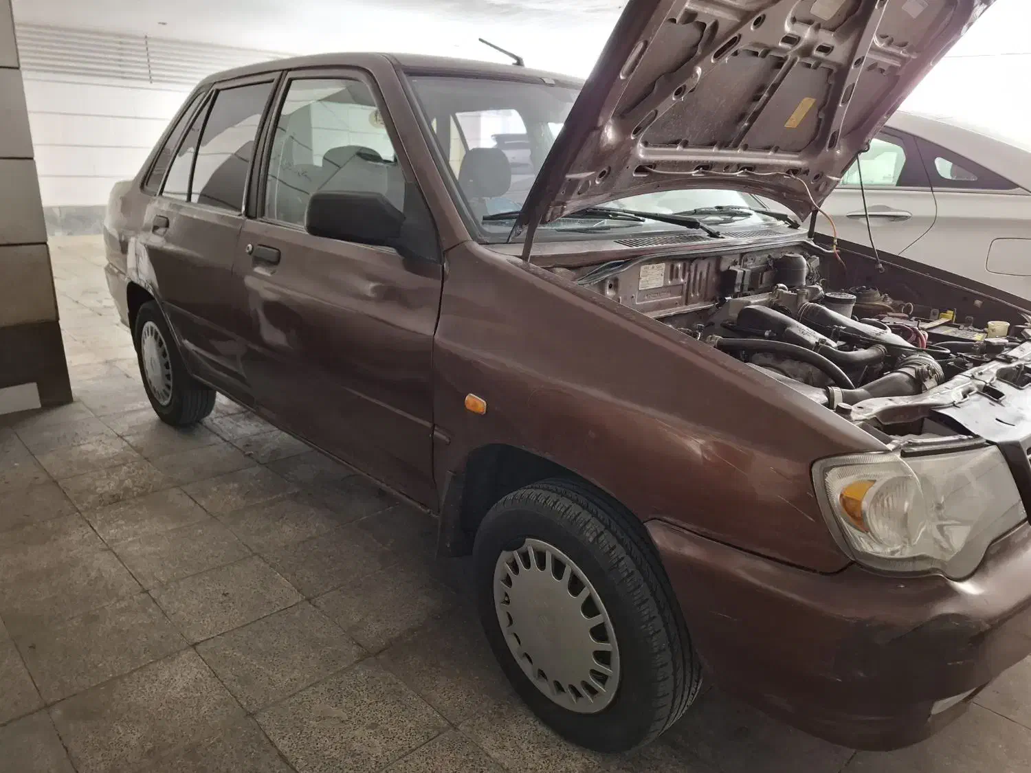 پراید ۱۳۲ مسی|خودرو سواری و وانت|کرج, شاهینویلا|دیوار