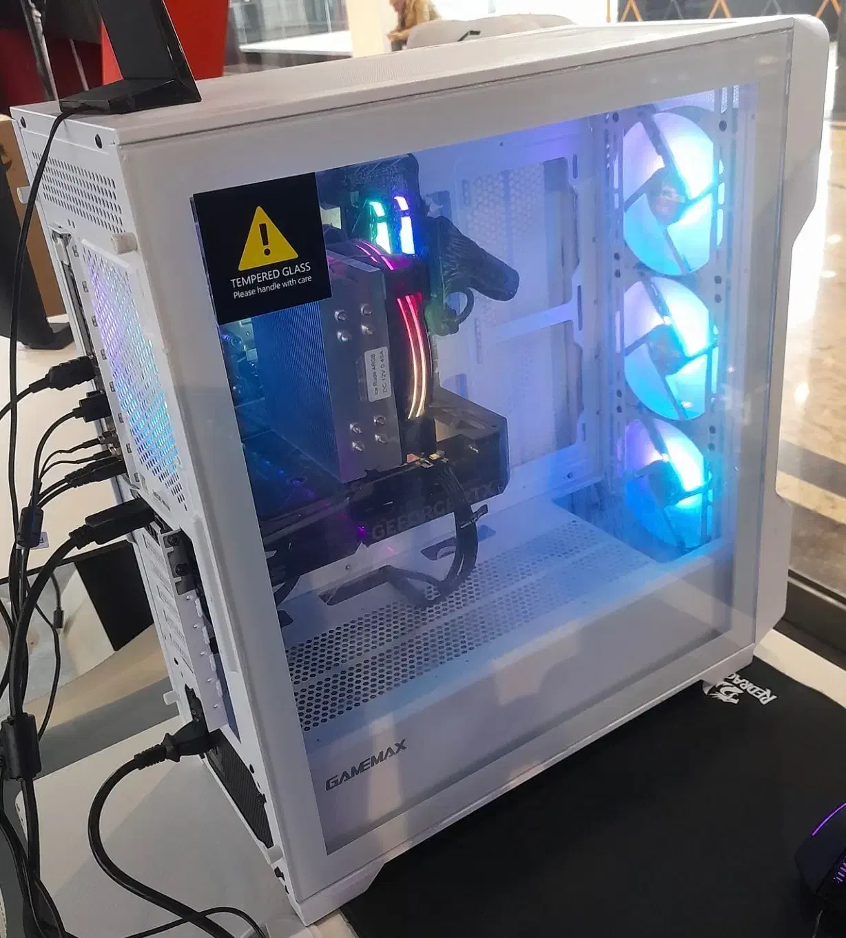 سیستم گیمینگ 4060|رایانه رومیزی|تهران, طرشت|دیوار