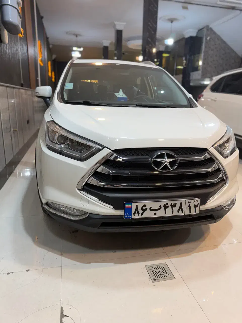 جک s3 مدل ۱۴۰۳|خودرو سواری و وانت|مشهد, شریف|دیوار