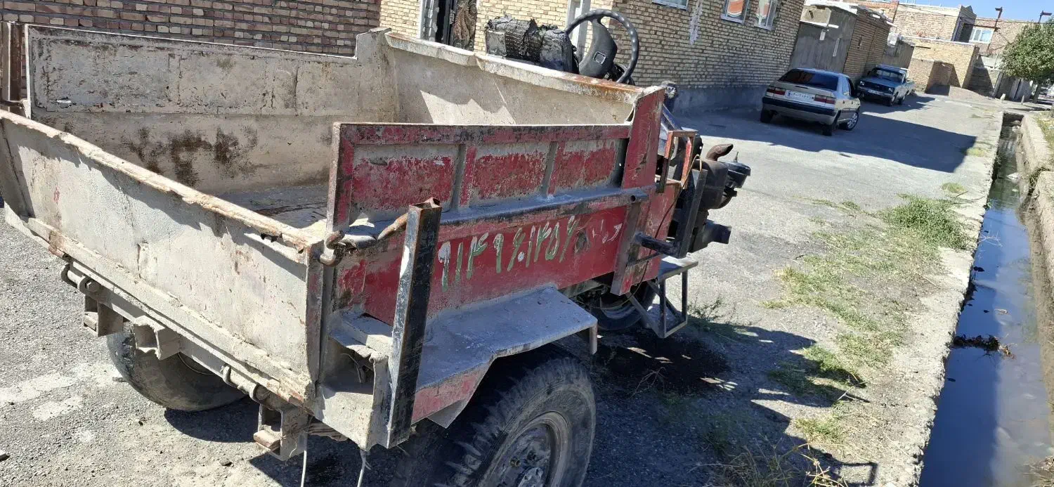 دامپر|خودرو سنگین|پلدشت, |دیوار