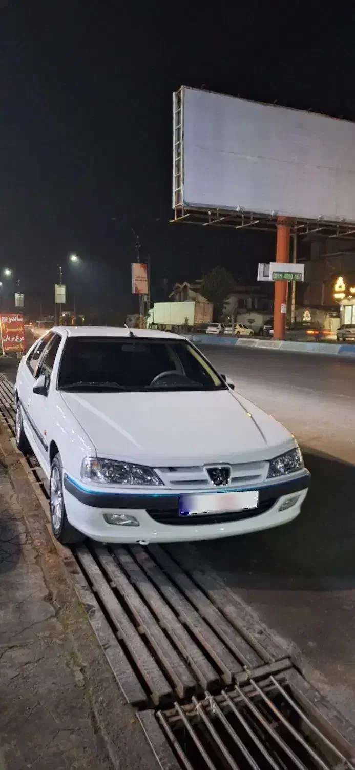 پارس TU5دریچه سیمی|خودرو سواری و وانت|عباس‌آباد, |دیوار