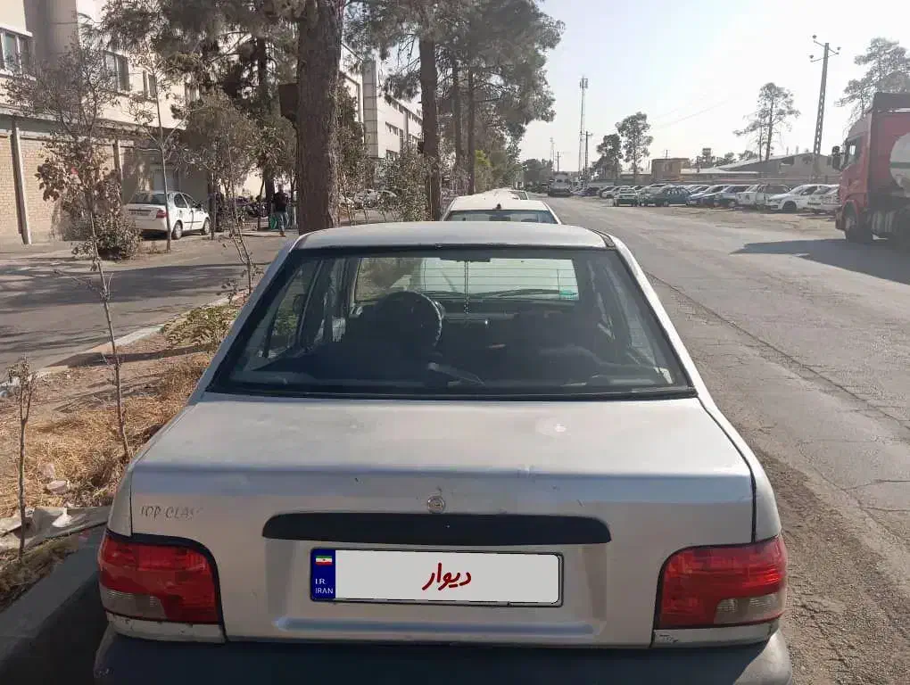 پراید84|خودرو سواری و وانت|ری, علایین|دیوار