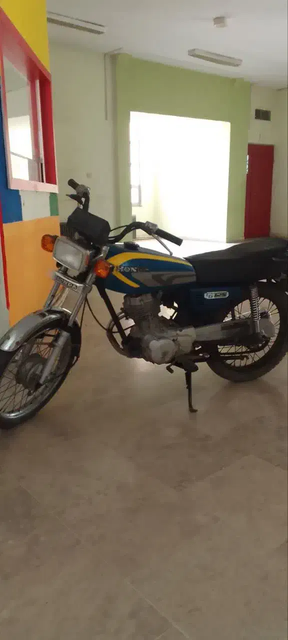 موتور هوندا|موتورسیکلت|شاهدشهر, |دیوار