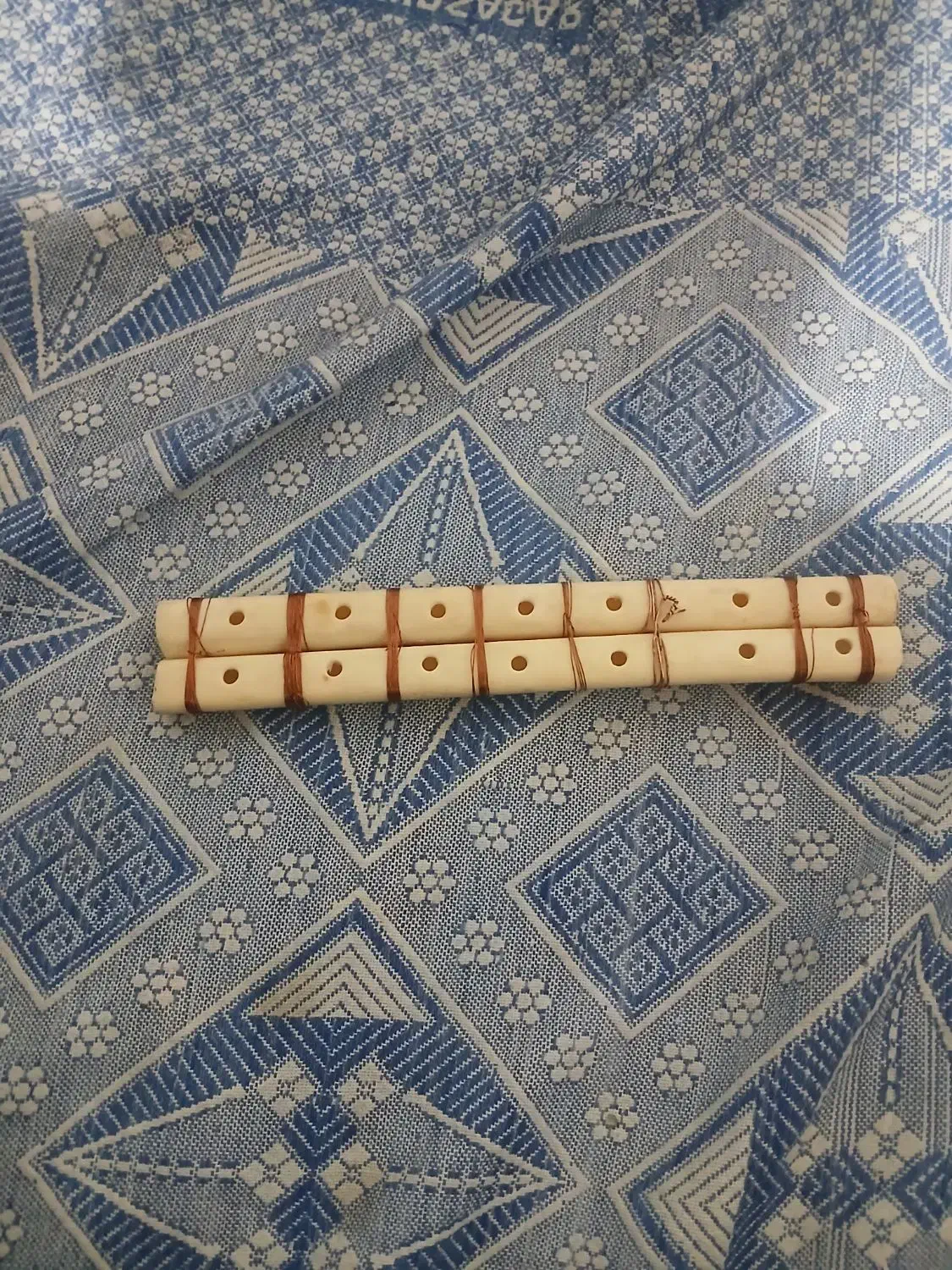 قوشمه|سازهای بادی|بجنورد, |دیوار