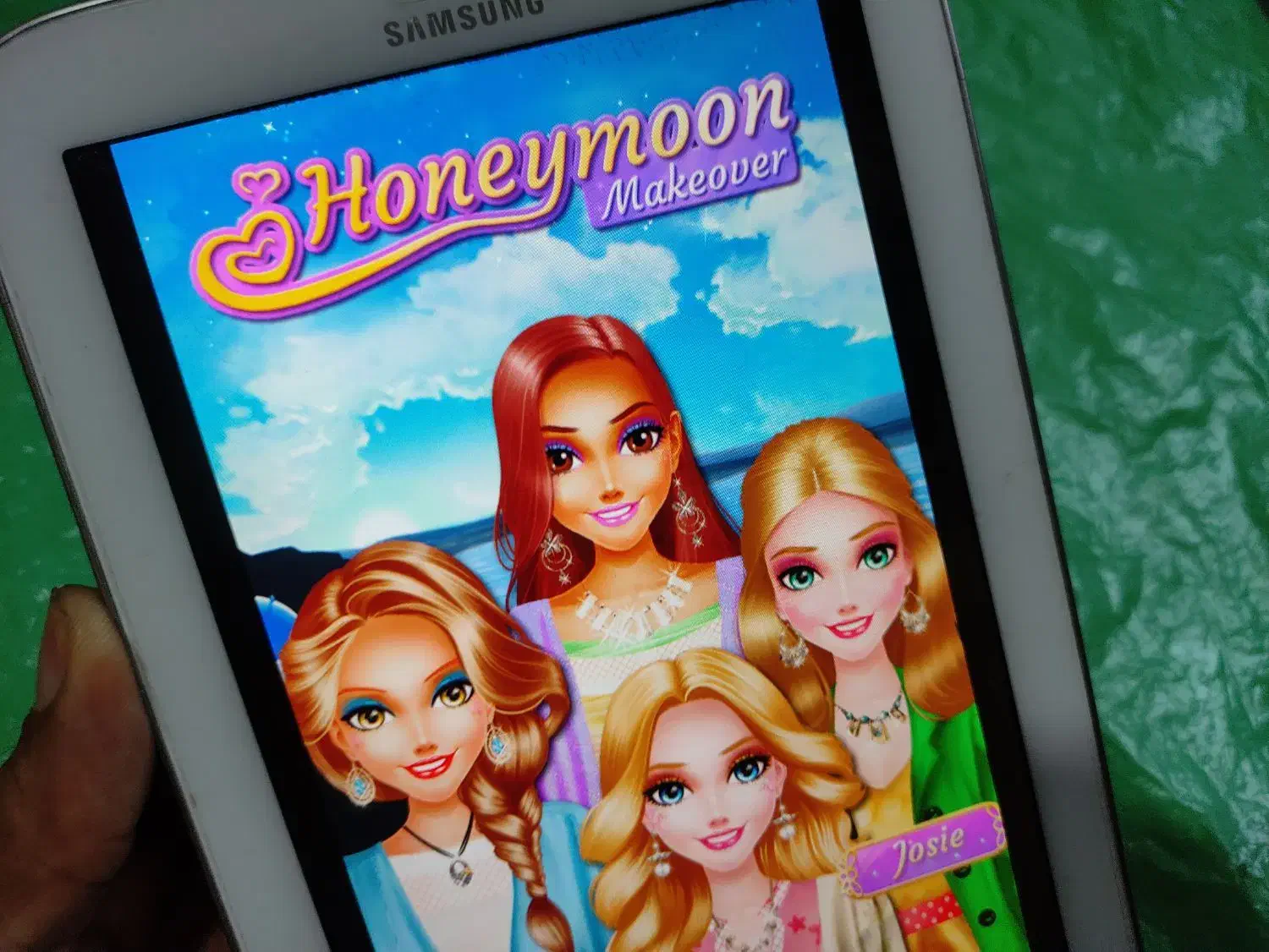 تبلت سامسونگ سیمخور شیک سالم هر عدد 2تومن|تبلت|تهران, مینای جنوبی|دیوار