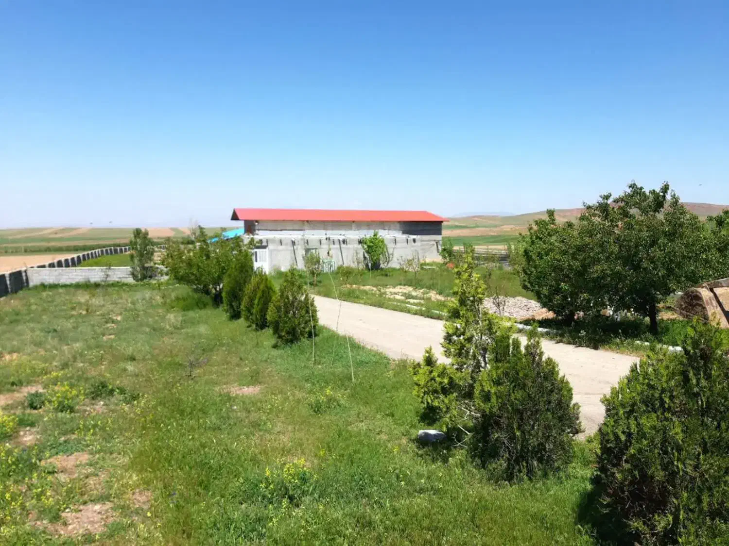 فروش مرغداری گوشتی تمام اتوماتیک در شهرستان هریس|فروش دفتر صنعتی، کشاورزی، تجاری|هریس, |دیوار