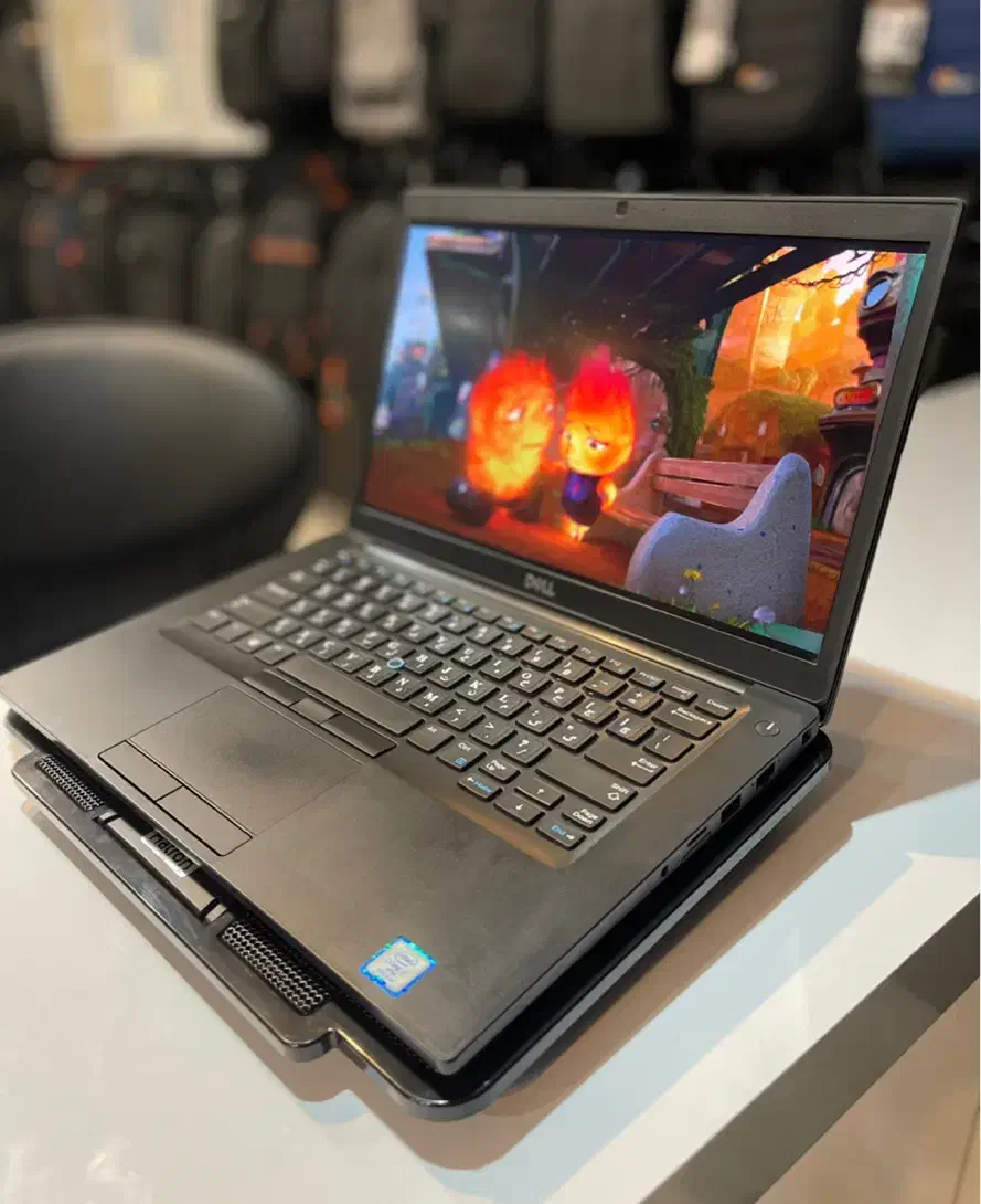 لپتاپ دل Dell latitude 7490 core i7|رایانه همراه|شیراز, پارک آزادی|دیوار