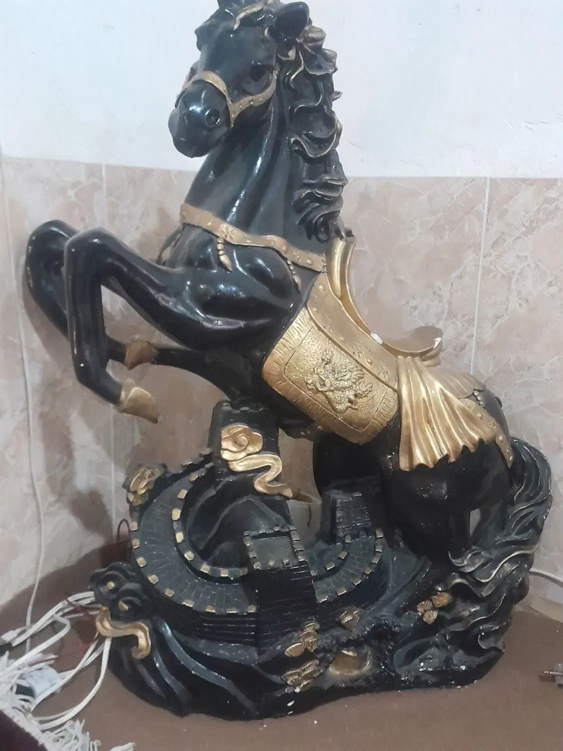 تزئینی|مجسمه، تندیس، ماکت|نقده, |دیوار