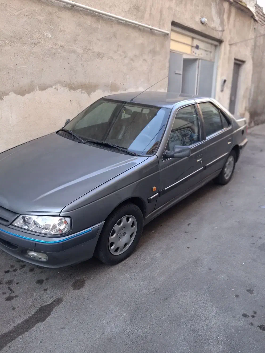 پژو پارس دوگانه کارخانه|خودرو سواری و وانت|تبریز, |دیوار