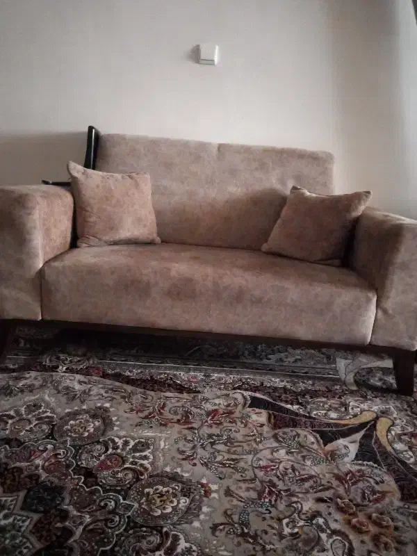 مبل ۷ نفره|مبلمان خانگی و میز عسلی|تهران, شهرک شریعتی|دیوار