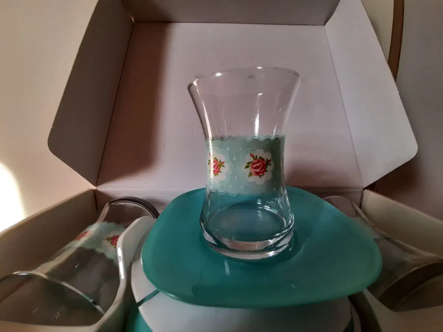 سرویس چای خوری|ظروف سرو و پذیرایی|تهران, سردارجنگل|دیوار