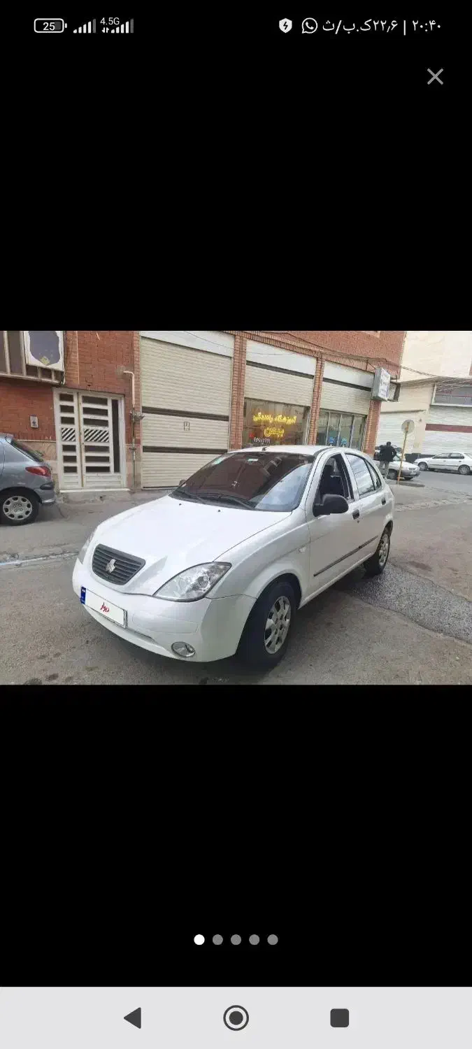 تیبا 1400|خودرو سواری و وانت|قم, شهرک قدس|دیوار