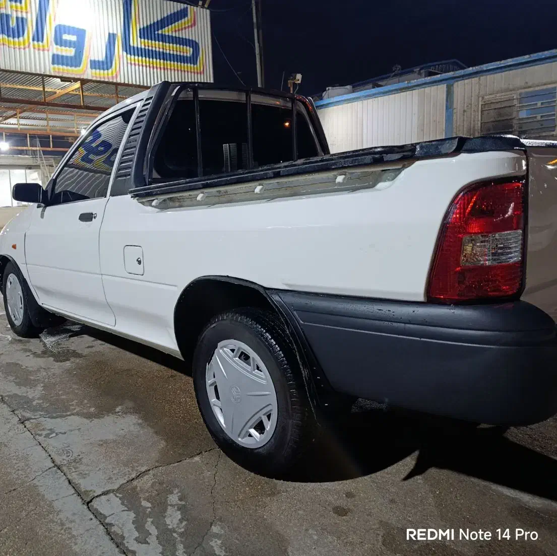 پراید وانت ۴۰۳|خودرو سواری و وانت|بندر ماهشهر, |دیوار