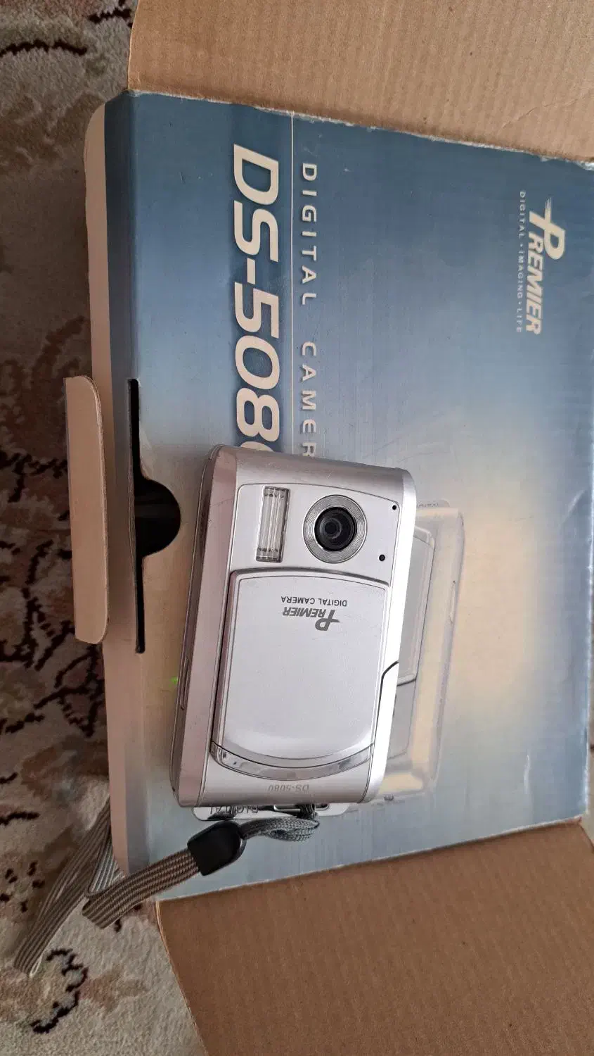 دوربین عکاسی پریمیر|دوربین عکاسی و فیلم‌برداری|تبریز, |دیوار