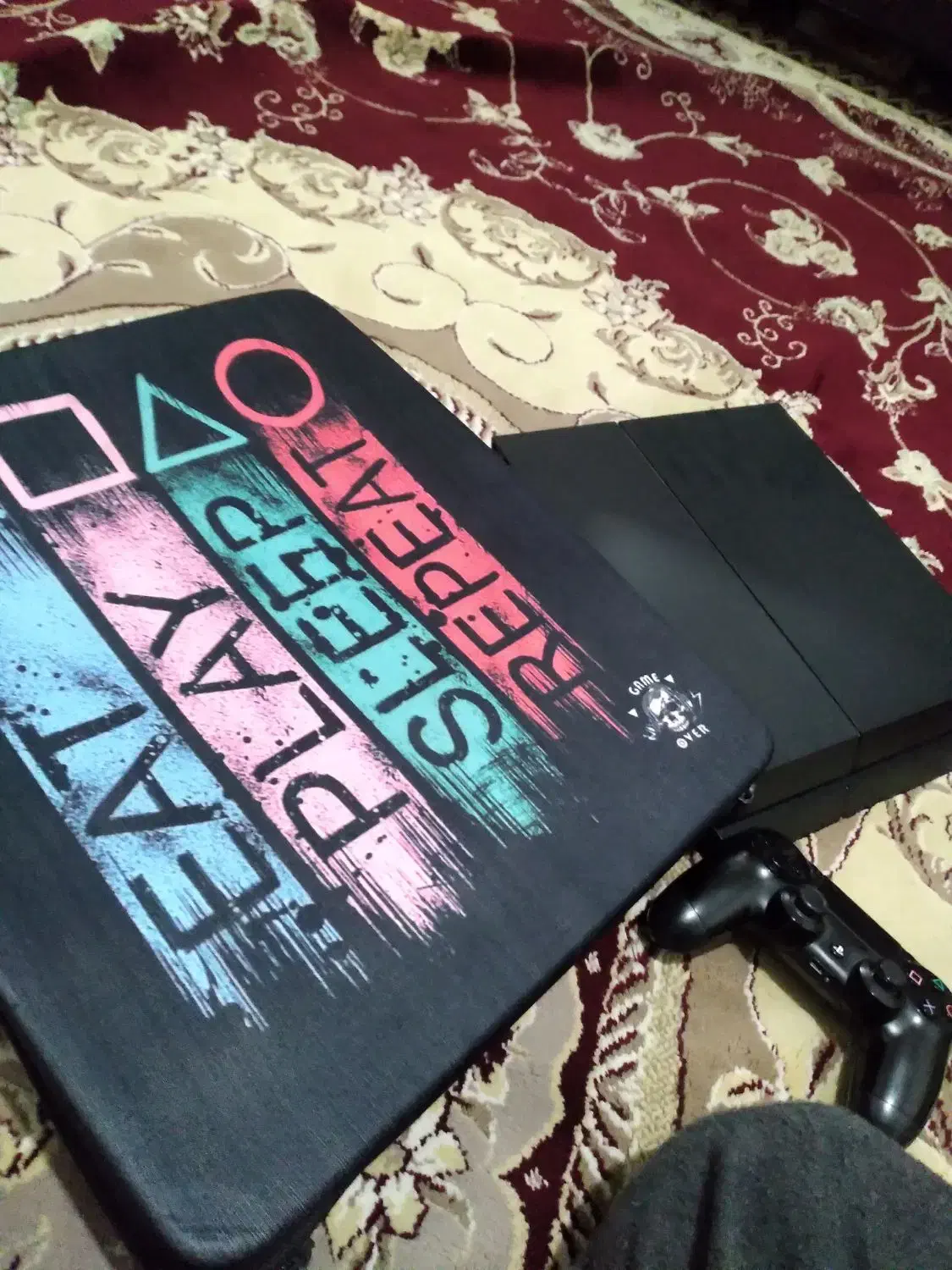 پلی ۴ ۵۰۰ گیگ|کنسول، بازی ویدئویی و آنلاین|پاکدشت, پاکدشت (مامازند)|دیوار