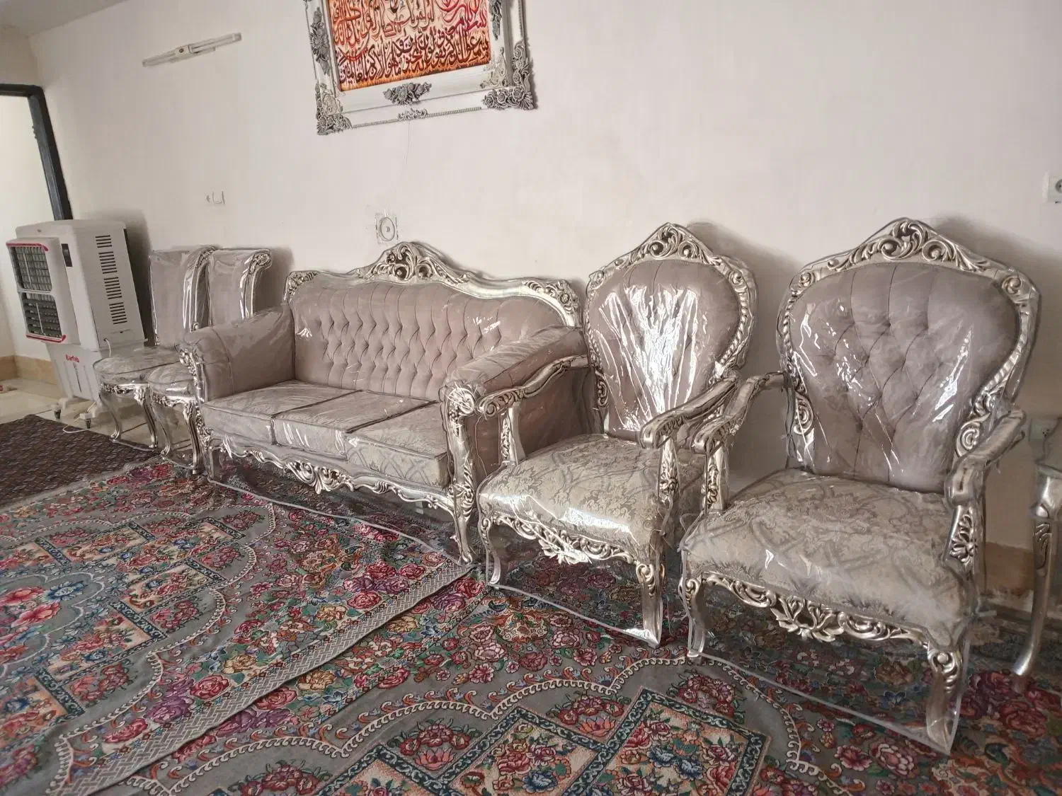 کاور مبل + هدیه ویژه|خدمات پیشه و مهارت|بیرجند, |دیوار