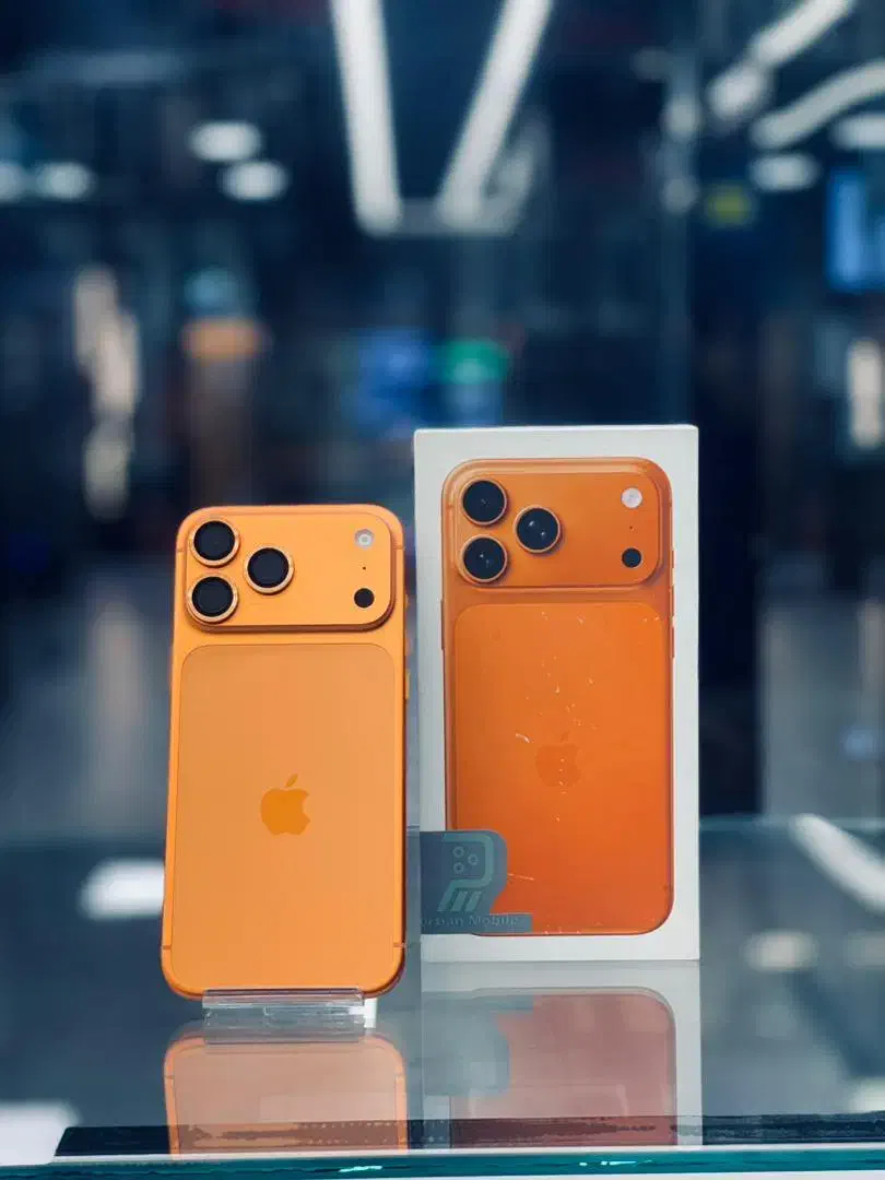 آیفون ۱۷پرومکس/فروش ویژه نقد و اقساطی|موبایل|مشهد, احمدآباد|دیوار