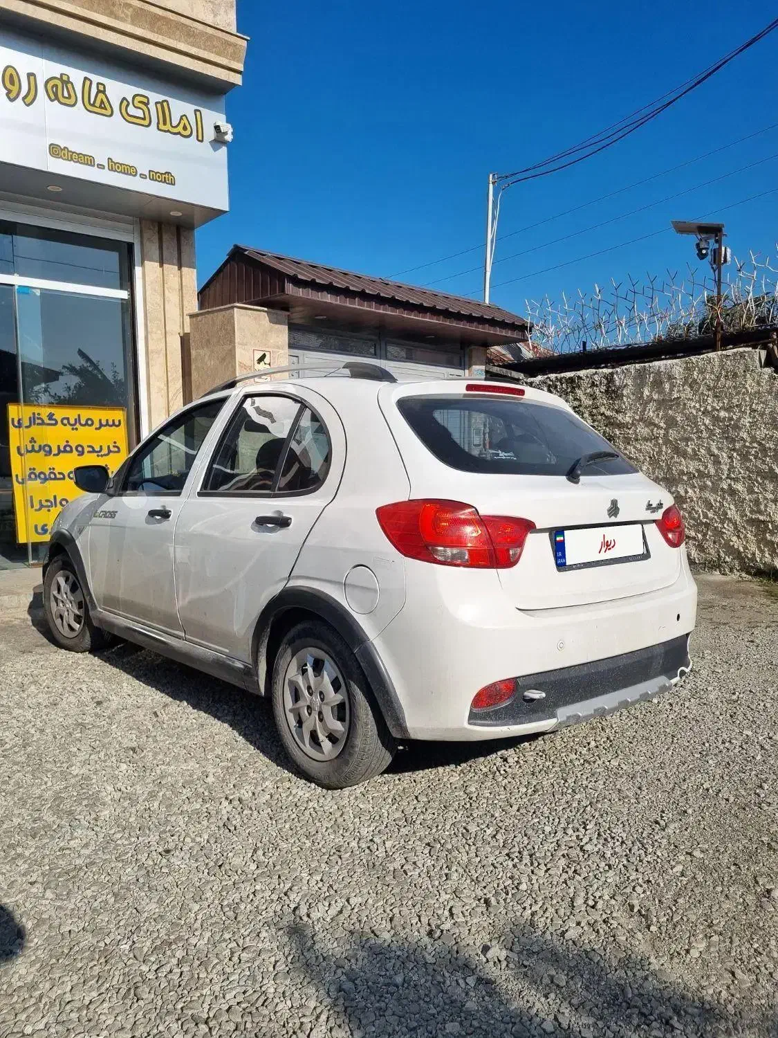 کوییک ۱۴۰۱ بیرنگ فوری فروش|خودرو سواری و وانت|نوشهر, |دیوار