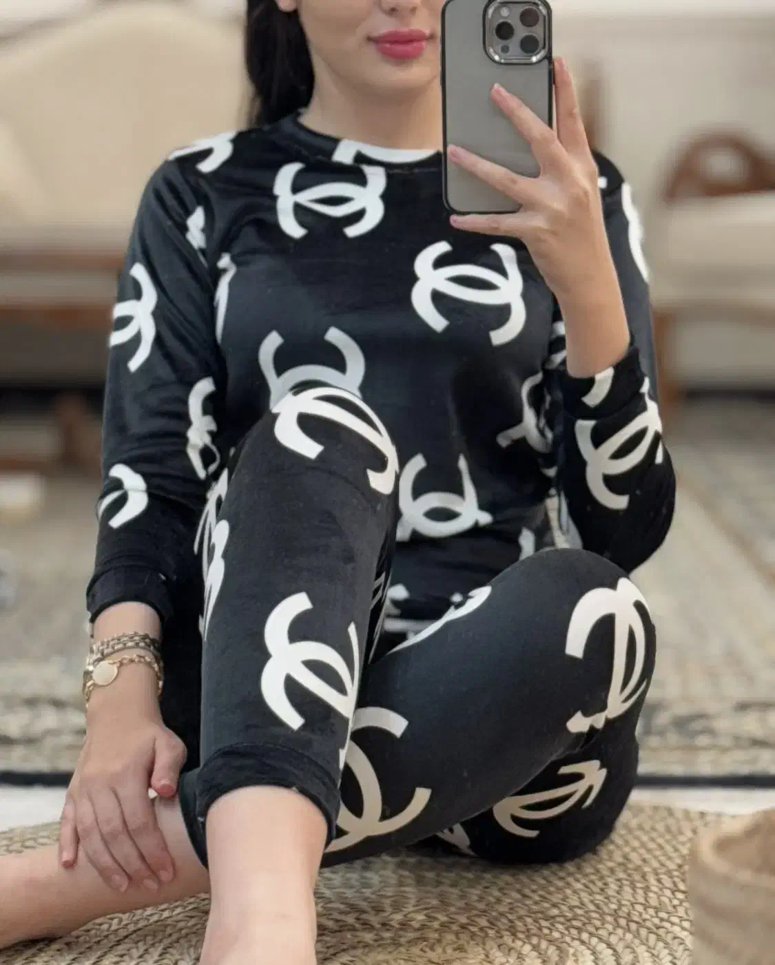 بلوز شلوار نرمالو|لباس|قم, چهار امامزاده|دیوار