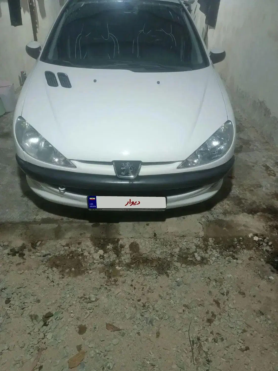 206 تیپ 5 مدل 98|خودرو سواری و وانت|تهران, فلسطین (میدان انقلاب)|دیوار