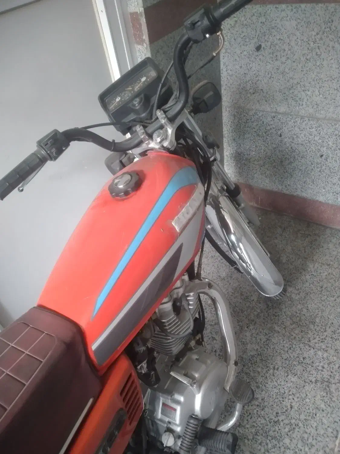 فروش فوری موتور|موتورسیکلت|ری, شهادت|دیوار