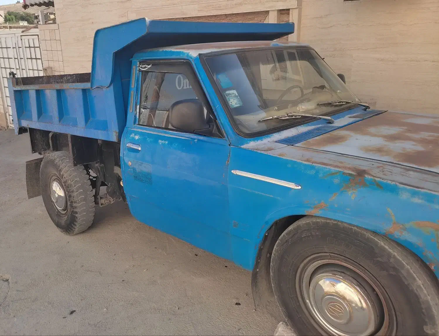 حمل نخاله،مصالح ساختمانی نیسان کمپرسی|خدمات حمل و نقل|دوگنبدان, |دیوار