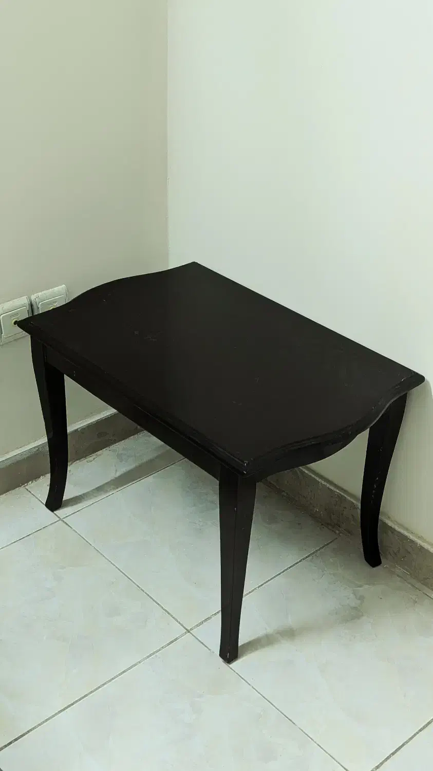 میز و عسلی چوب راش|مبلمان خانگی و میز عسلی|شیراز, شهرک بهشتی|دیوار