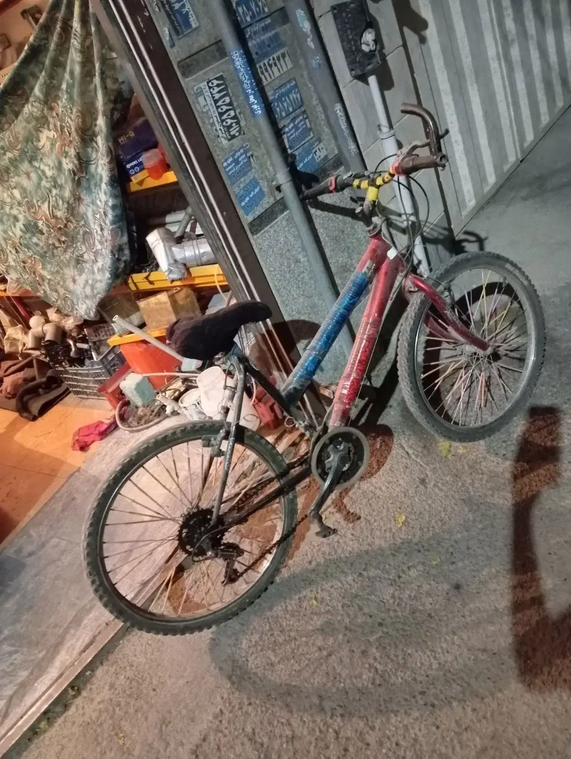 دوچرخه 24 سالم|دوچرخه، اسکیت، اسکوتر|رباط‌کریم, رباط‌کریم|دیوار