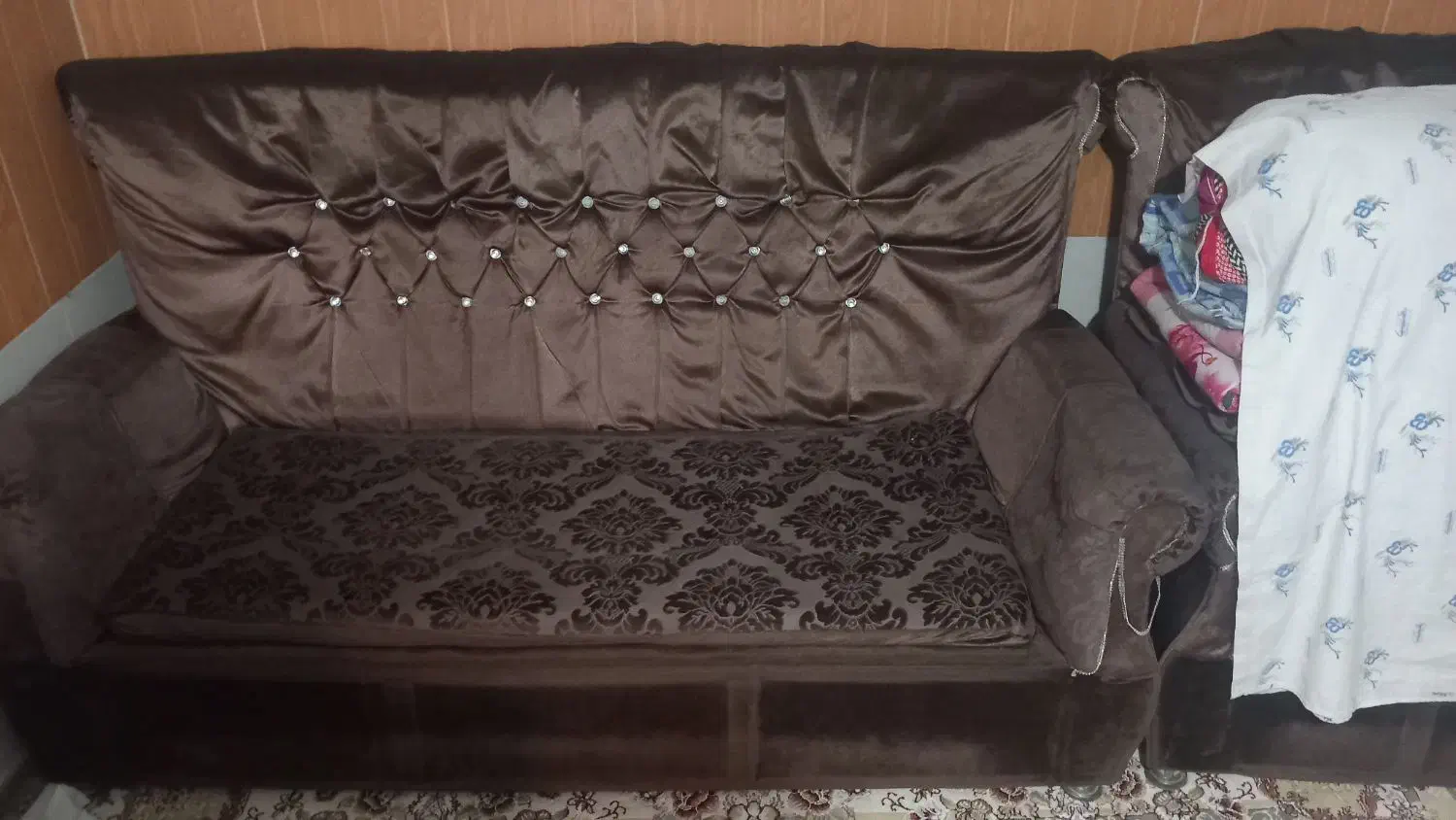 مبل راحتی ۷نفره|مبلمان خانگی و میز عسلی|تبریز, |دیوار