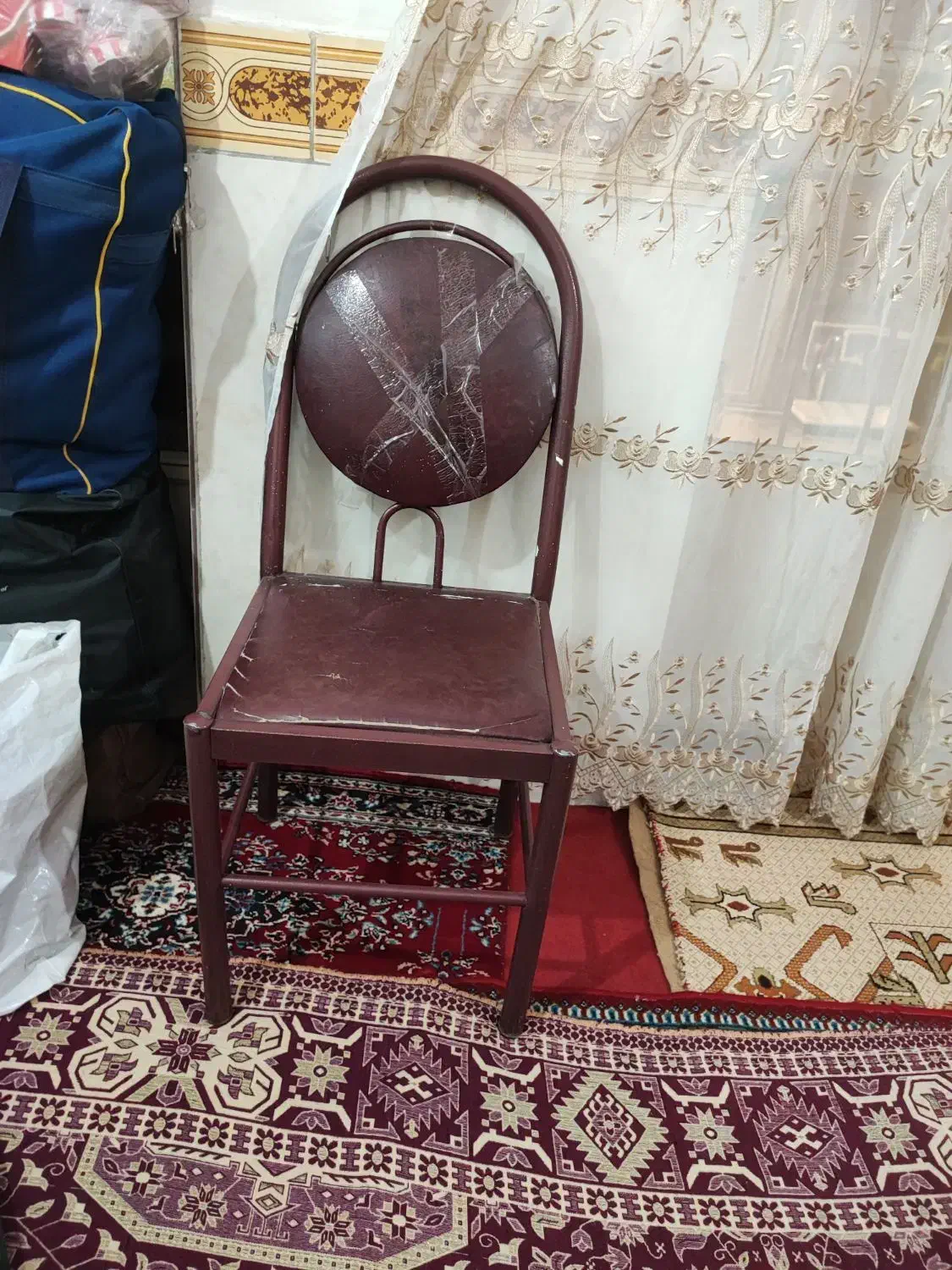 صندلی|صندلی و نیمکت|خرم‌آباد, |دیوار