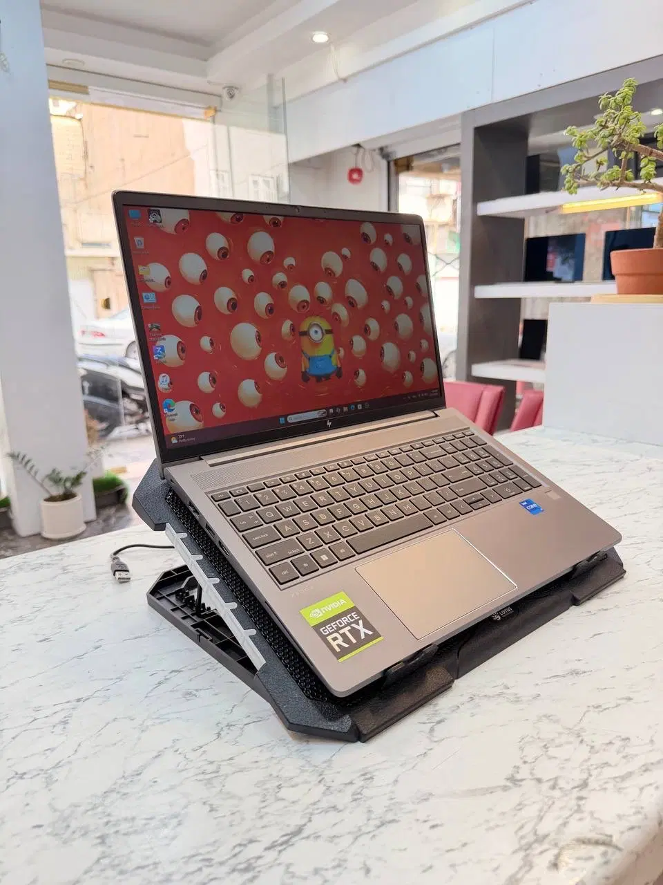 Zbook power G9|رایانه همراه|کرج, کوی امامیه|دیوار