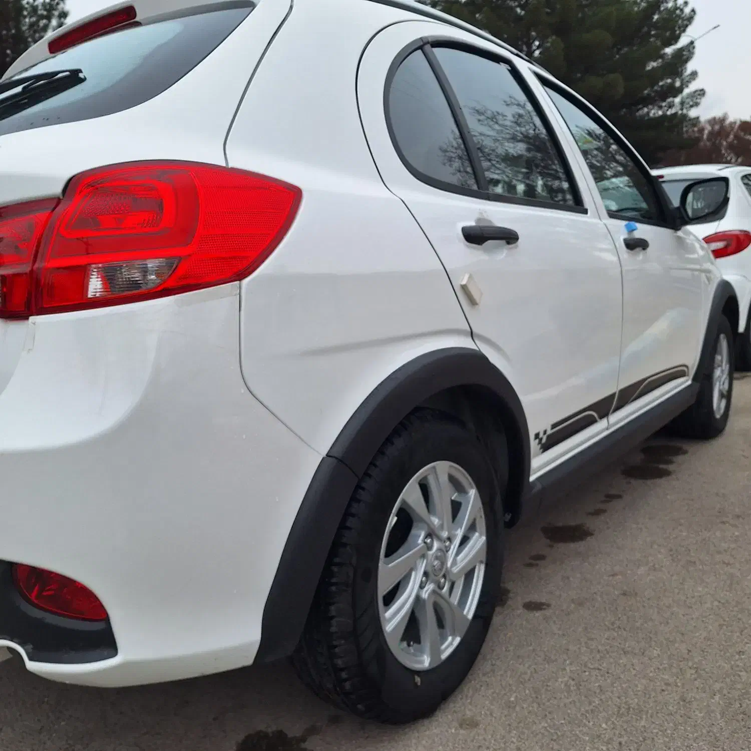 کوییک GxR|خودرو سواری و وانت|شاهینشهر, طالقانی|دیوار