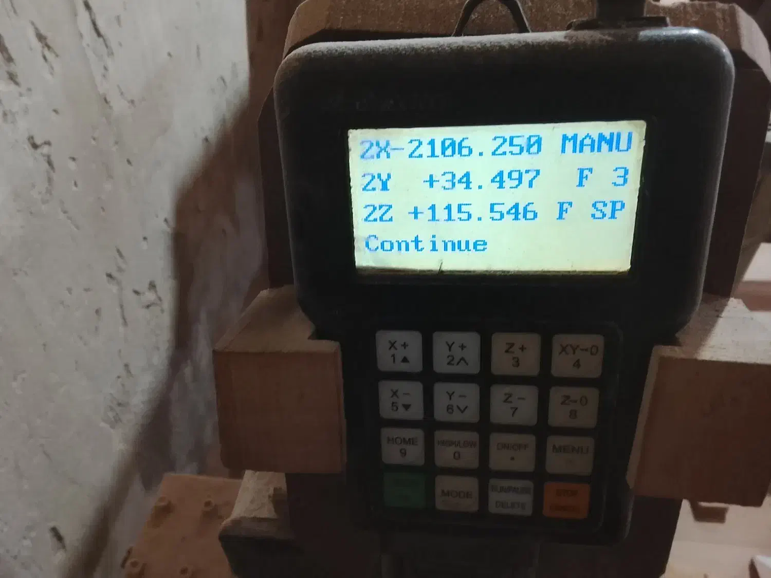 سی آن سی تخت10|ماشین‌آلات صنعتی|قم, شهر قائم|دیوار