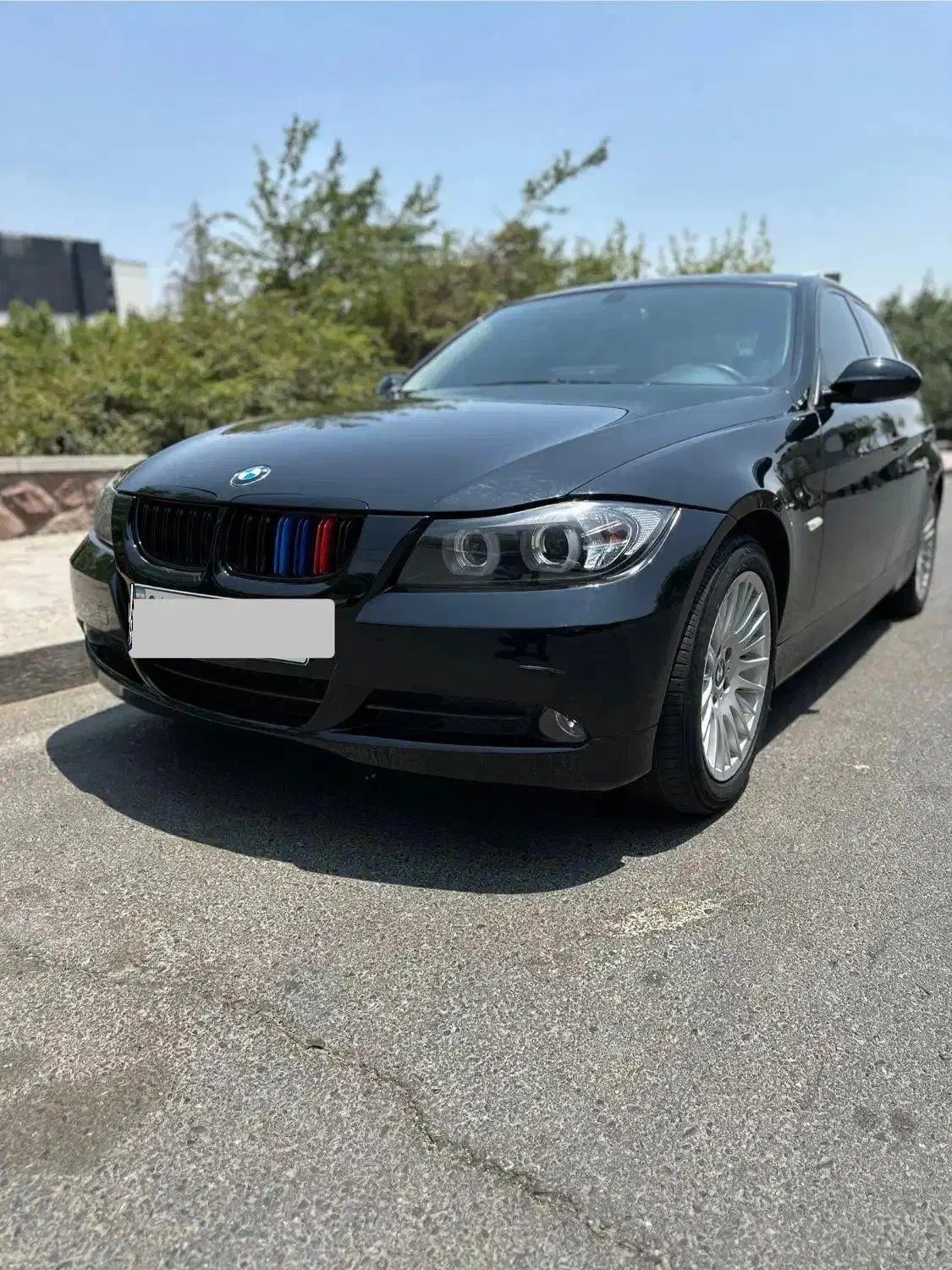 Bmw320i|خودرو سواری و وانت|تهران, ونک|دیوار