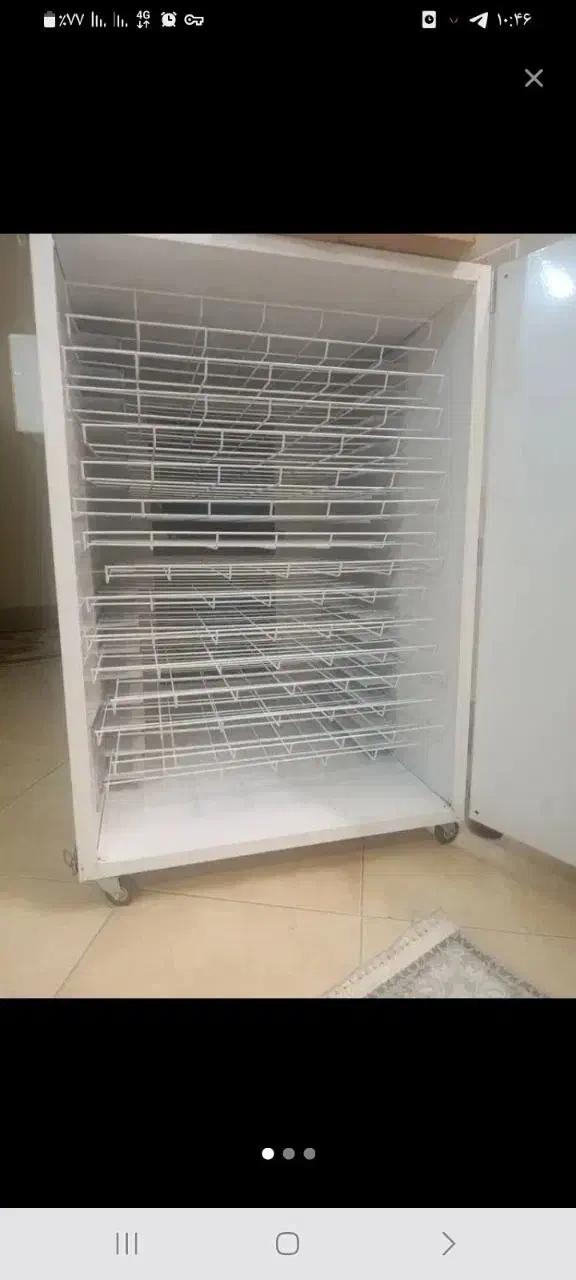 دستگاه میوه خشک کن|ماشین‌آلات صنعتی|قم, باسکول|دیوار