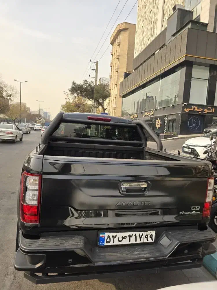 زدایکس اتو G9|خودرو سواری و وانت|تهران, سعادت‌آباد|دیوار