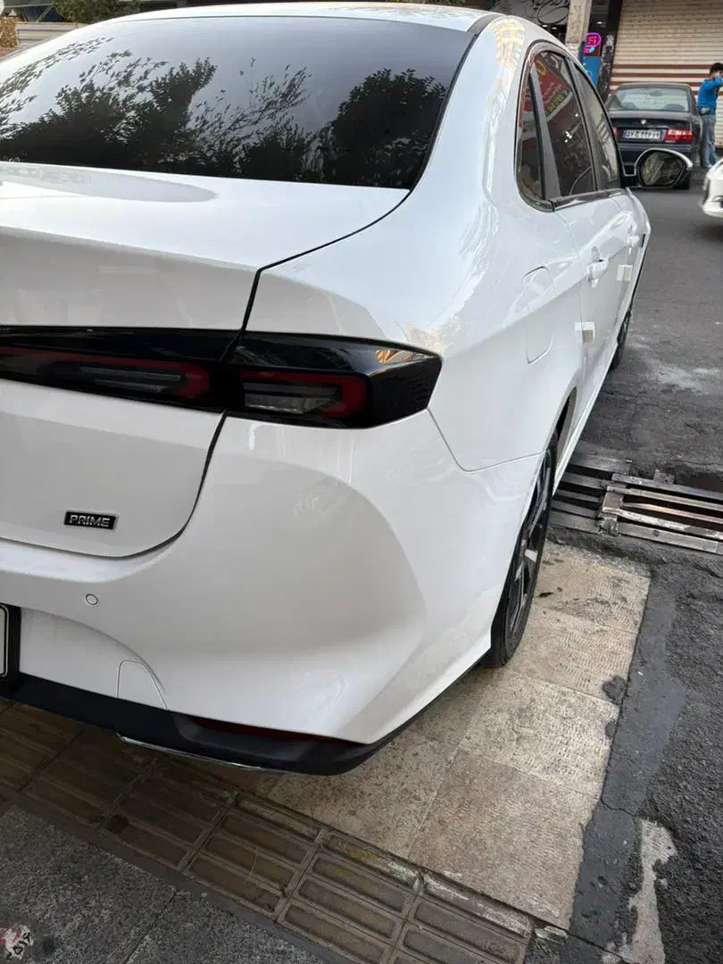 ریسپکت پرایم ۲ مدل ۱۴۰۳|خودرو سواری و وانت|اندیشه, اندیشه فاز ۱|دیوار