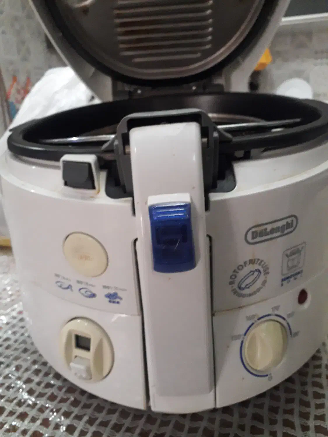 سرخ کن دلونگی|اجاق گاز و لوازم برقی پختوپز|شهریار, شهریار|دیوار