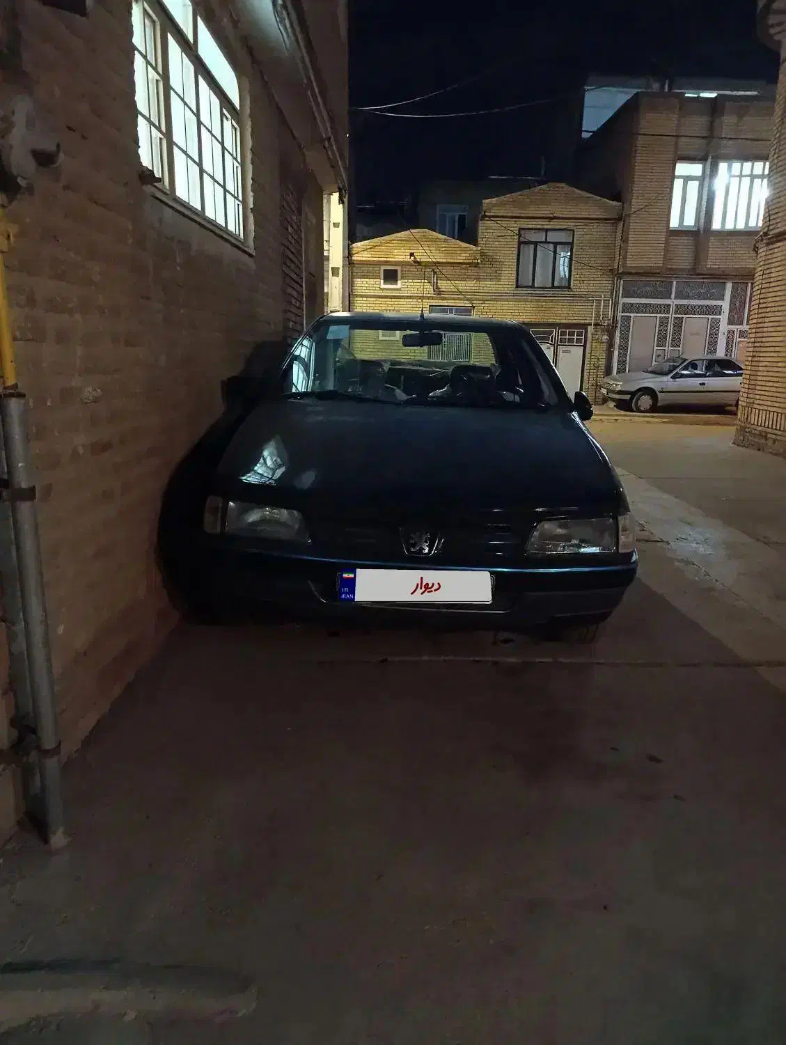 405مدل84|خودرو سواری و وانت|بوکان, |دیوار